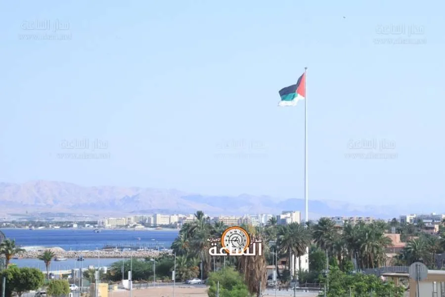 العقبة تكمل مشاريعها لعام 2023 بالكامل بنسبة 100% العقبة تكمل مشاريعها لعام 2023 بالكامل بنسبة 100%