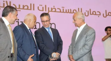 غرفة صناعة عمان ت honored 100 شركة (صور)