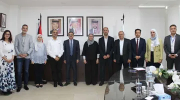 صندوق استثمار أموال الضمان الاجتماعي يحقق النجاح في تدقيق ISO 9001:2015 استعداداً للحصول على شهادة الجودة العالمية.