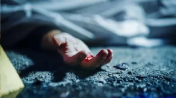 يقتل زوجته ويظل بجوار جثتها لمدة أسبوعين