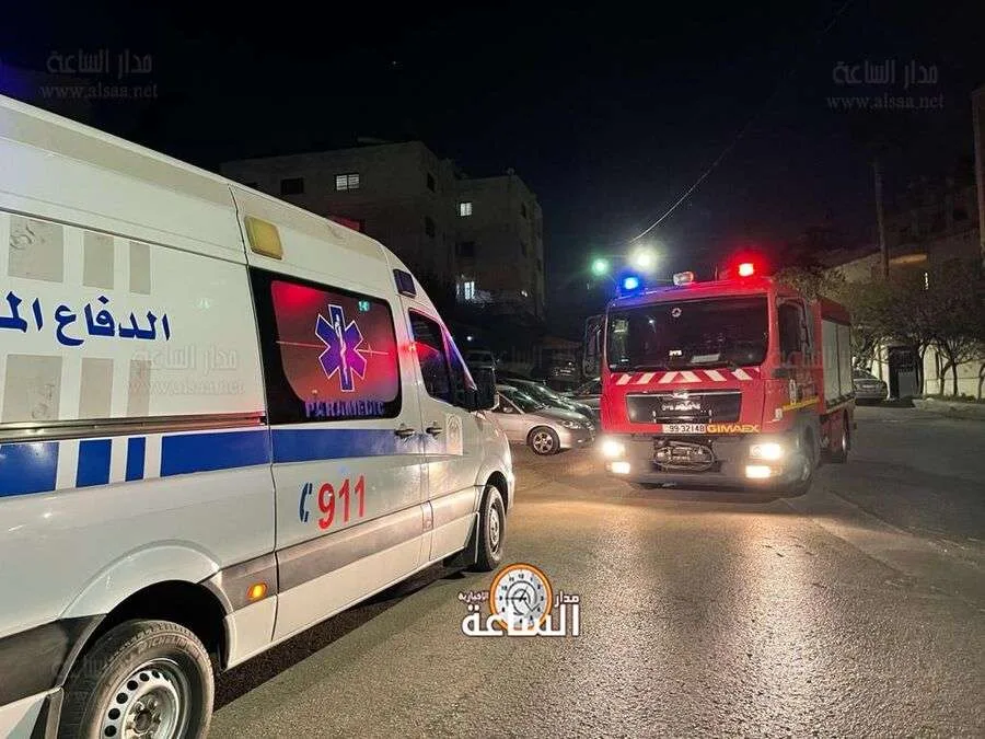 الجهات المعنية تقوم بإخلاء مبنى مهدد بالانهيار من ساكنيه في إربد. الجهات المعنية تقوم بإخلاء مبنى مهدد بالانهيار من ساكنيه في إربد.