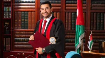 ماجد منصور.. تهانينا على التميز