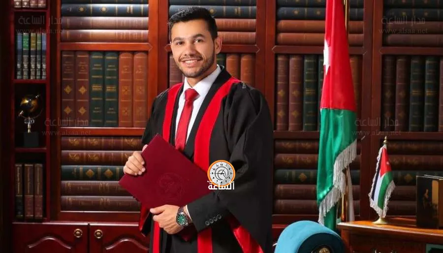 ماجد منصور.. تهانينا على التميز
