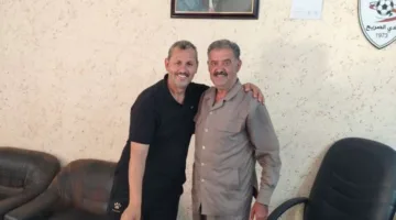أحمد عبيدات يعود رسمياً لتولي تدريب حراس مرمى الصريح