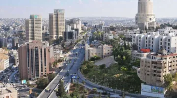 الأردن: طقس صيفي معتاد حتى الخميس