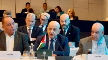 يعتبر شرياناً رئيسياً لاقتصادات دول المنطقة.. الحاج توفيق ي reiterates دعوته لسرعة إعادة فتح معبر باب الهوى.