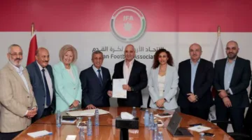 مراد والنجار وحمارنة والذنيبات في استضافة الاتحاد الأردني لكرة القدم.. ما هي التفاصيل؟