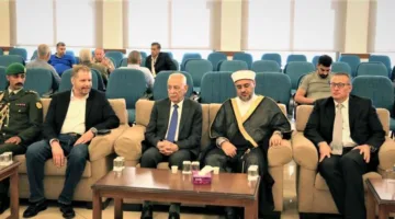 البرلمان الملكي يواسي بوفاة نقيب الصحفيين السابق سيف الشريف