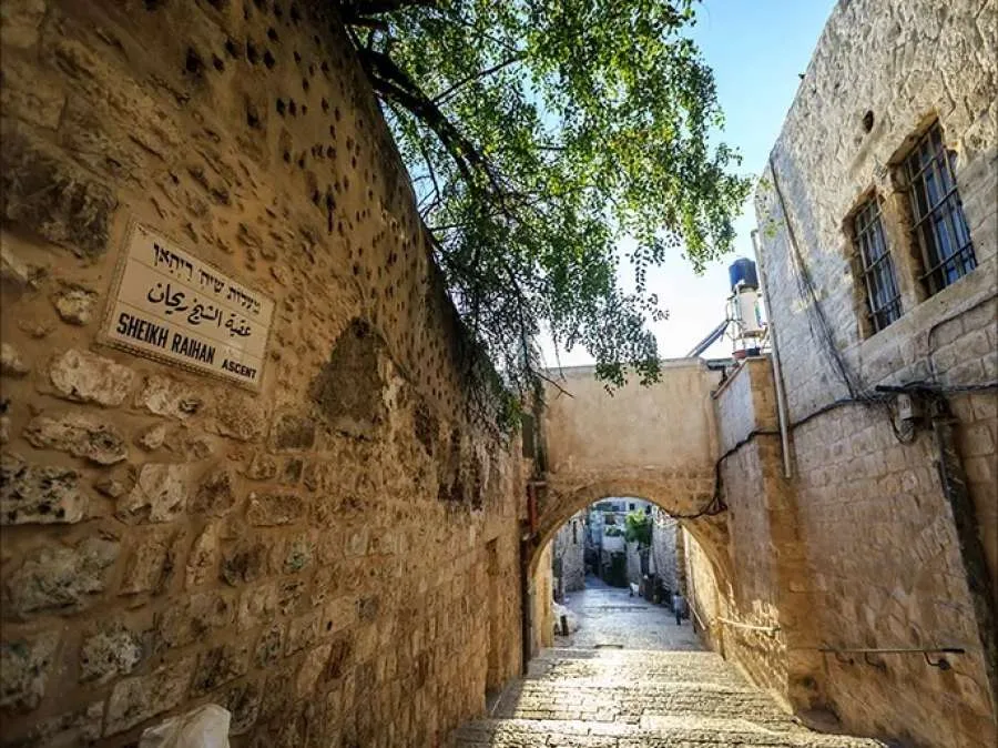 الأردن يثمن تسجيل البلدة القديمة في القدس ضمن قائمة التراث العالمي الأردن يثمن تسجيل البلدة القديمة في القدس ضمن قائمة التراث العالمي