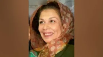 رحيل الفنانة العراقية إقبال نعيم