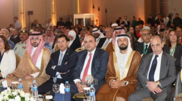 وزارة الشباب تدشّن الاحتفالات بعمان عاصمة الشباب العربي في مراسم رائعة (صور)