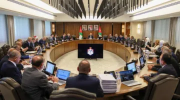 مجلس الوزراء يعتمد خطة لتسوية أوضاع شاغلي الوحدات السكنية الخالية والمباني القائمة في وادي الأردن