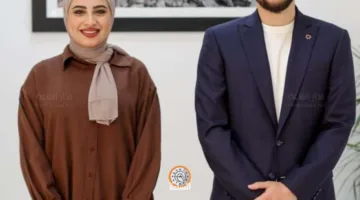 شهد الشديفات.. تهانينا على المنصب الجديد