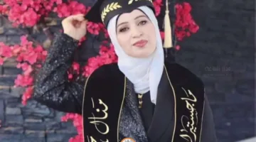 منال الحراحشة: تهانينا على حصولك على الماجستير