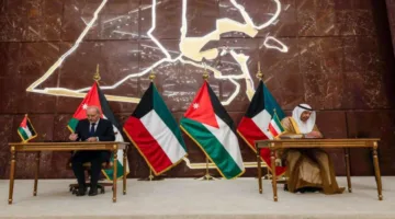 6 مذكرات تفاهم في ختام أعمال اللجنة العليا المشتركة بين الأردن والكويت