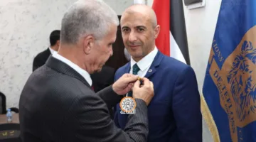 تهانينا للمحامي هشام ظهيرات!