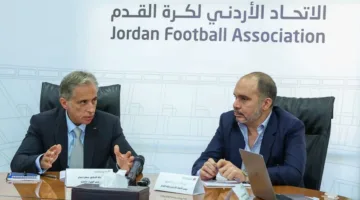 الأمير علي بن الحسين يقود اجتماعاً مع الاتحاد الأردني لكرة القدم بحضور رئيس الوزراء.. ما الذي دار بينهما؟