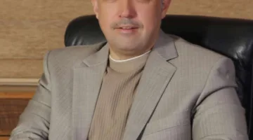 هيثم أبو خديجة يبدأ رئاسة مجلس إدارة الشركة الأولى للتمويل