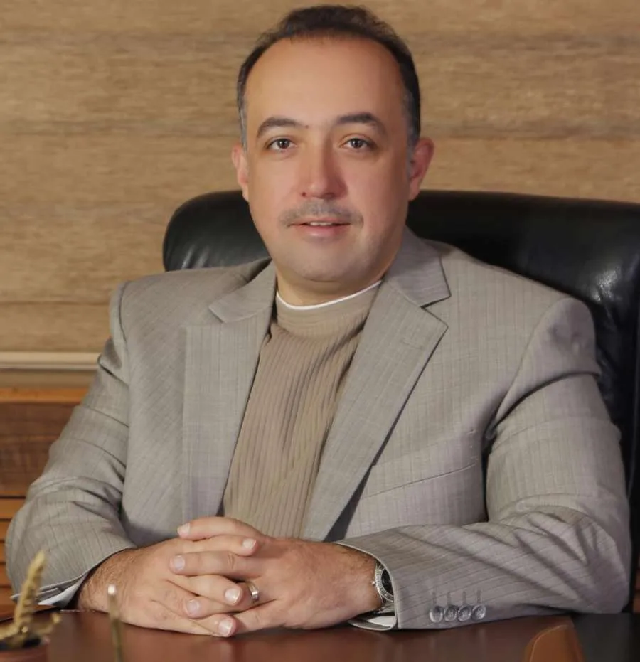 هيثم أبو خديجة يبدأ رئاسة مجلس إدارة الشركة الأولى للتمويل هيثم أبو خديجة يبدأ رئاسة مجلس إدارة الشركة الأولى للتمويل