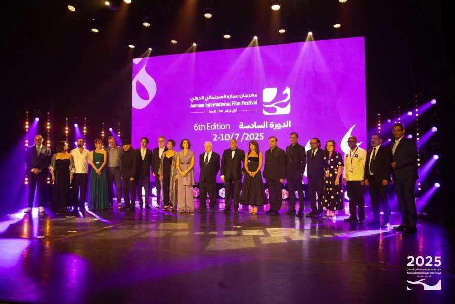 زين تتعاون كشريك استراتيجي مع مهرجان عمّان السينمائي الدولي – الفيلم الأول