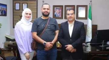 جامعة البترا تُكرّم خريجين بارزين من قسم الكيمياء لتحقيقهم إنجازات في سوق العمل