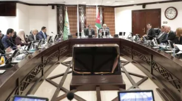اللجنة الإدارية النيابية تبرز أهمية دور ديوان المحاسبة في تعزيز مبادئ الحوكمة