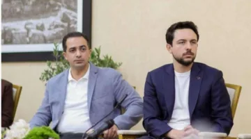 ولي العهد: قيادة مؤسسية راسخة في القيم الهاشمية ورؤية ملكية شابة تشكل مستقبل الأردن الحديث.