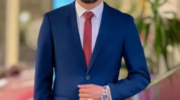 المهندس سعيد أحمد الشوح يحتفل بخطوبته مبارك له