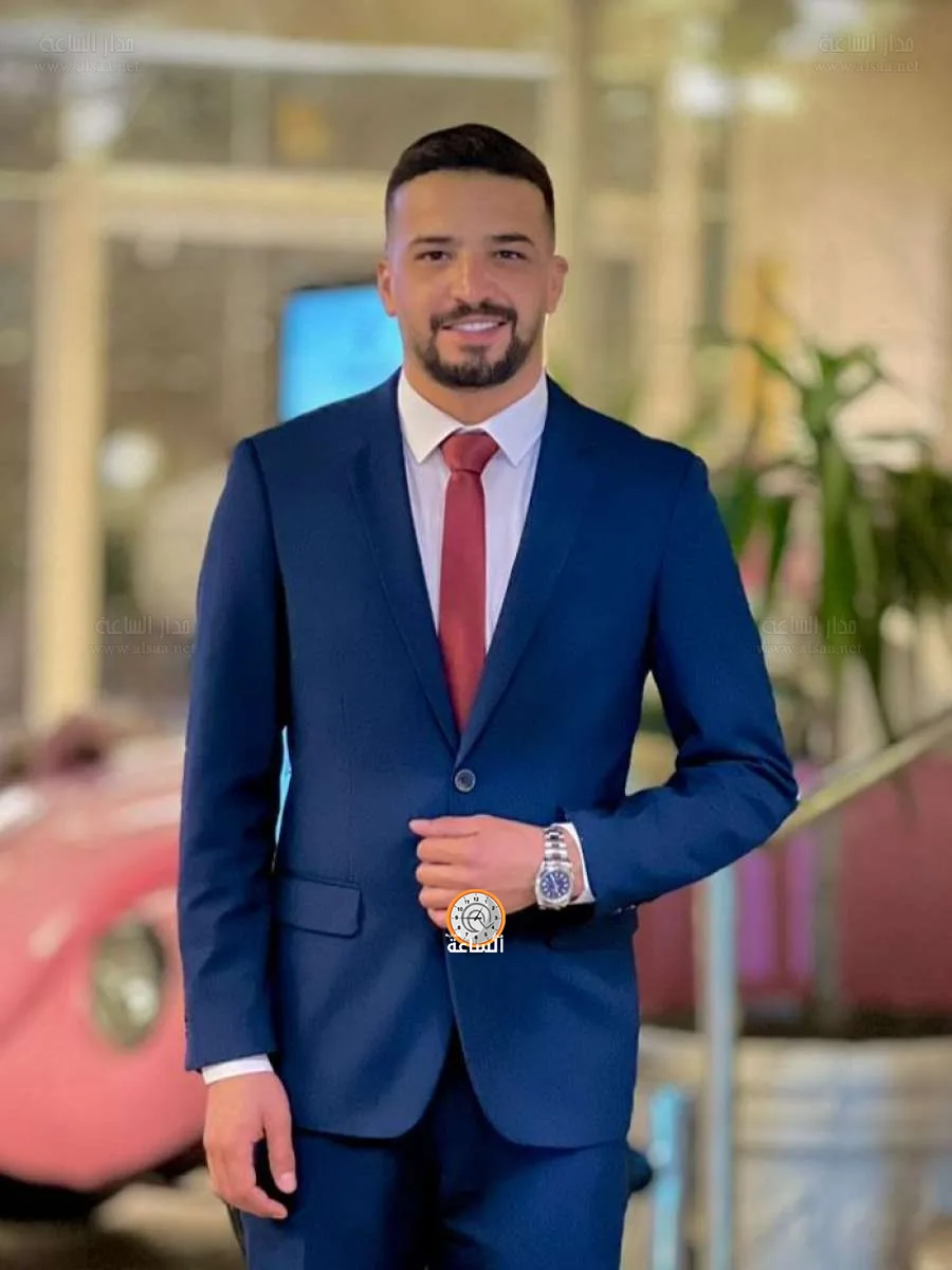 المهندس سعيد أحمد الشوح يحتفل بخطوبته مبارك له