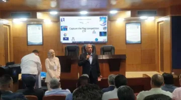 قسم تقنية المعلومات في جامعة عمّان الأهلية يحصد المركزين الأول والثاني في مسابقة (CTF)