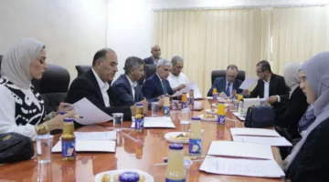 لجنة بلدية عين الباشا الجديدة تؤدي قسم اليمين وتدخل مرحلة جديدة (صور)