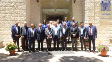 جامعة البترا تبرم اتفاقية مع جامعة عمان الأهلية وشركة الألبان الأردنية لابتكار منتج ألبان جديد.