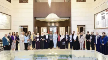 جامعة الشرق الأوسط والملتقى البرلماني الأردني ينظمان جلسة نقاشية حول تعزيز التمكين الاقتصادي للمرأة