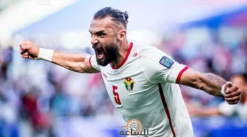 هبوط منتخب النشامى في تصنيف الفيفا.. ما هو المركز الجديد؟