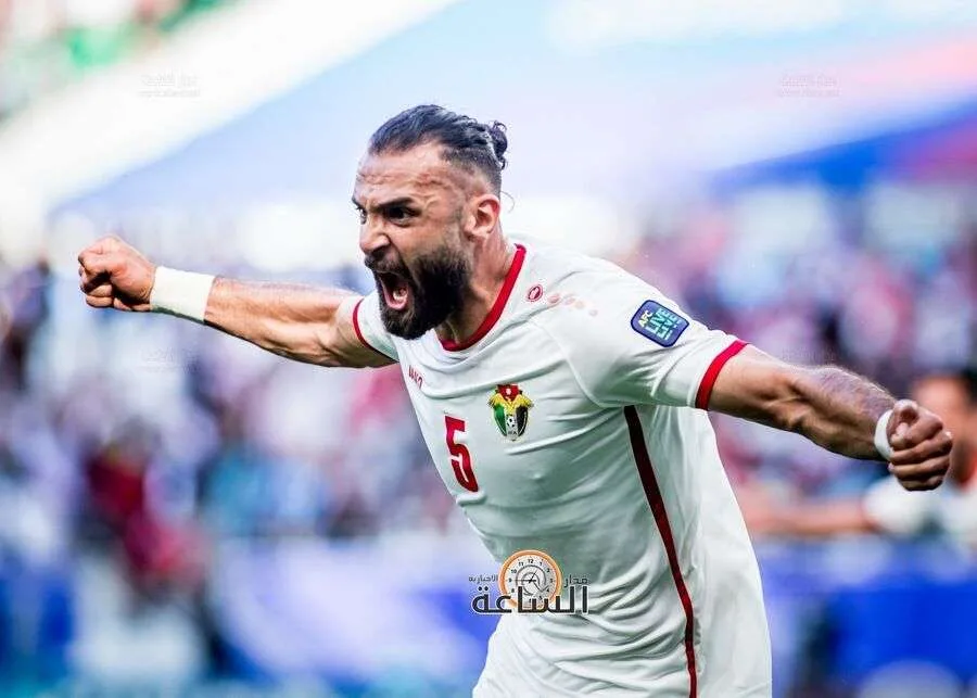 هبوط منتخب النشامى في تصنيف الفيفا.. ما هو المركز الجديد؟