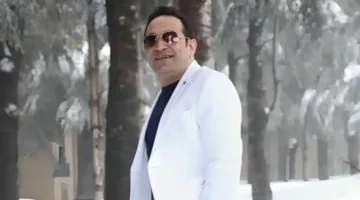 وفاة المطرب الشعبي المصري محمد عواد