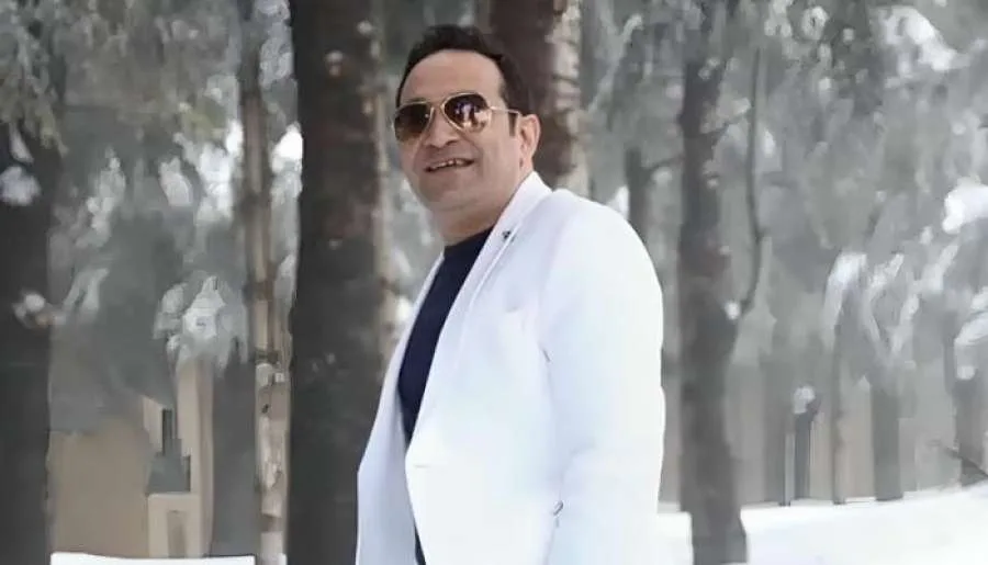 وفاة المطرب الشعبي المصري محمد عواد وفاة المطرب الشعبي المصري محمد عواد