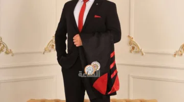 راتب الحديد.. تهانينا على التخرج (صور)