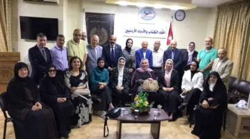 اتحاد الكتاب يقيم ندوة توعوية حول: أهمية دور الأسرة في حماية الأطفال من مخاطر وسائل التواصل الاجتماعي