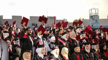 الشديفات تنشر: الجامعة الهاشمية تتألق (صور)