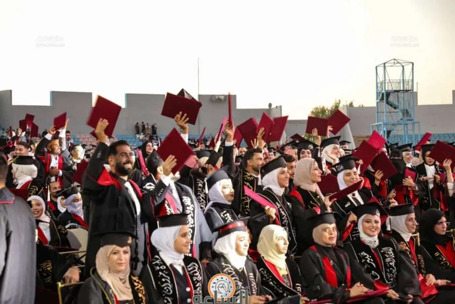 الشديفات تنشر: الجامعة الهاشمية تتألق (صور)