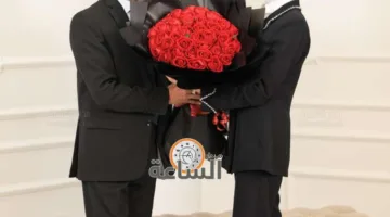 العميد المتقاعد علي حسن القعقاع يحتفل بتخرج ملاك (صور)
