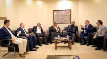 الأحزاب النيابية المعتدلة: سوق عمّان المركزي عنصر أساسي في تعزيز الأمن الغذائي.