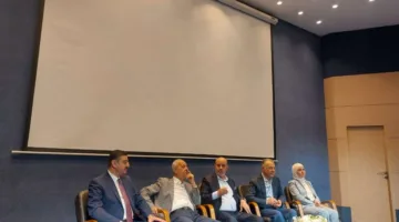 الشمالي من غرفة صناعة إربد: بيت التصدير يساند مئات المصانع بمساعدات تفوق 12 مليون دينار (صور)