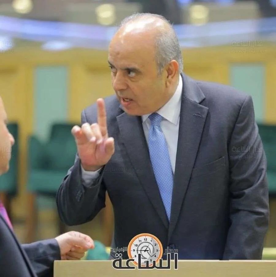 نواب عزم يستفسرون وزارة التربية: هل تساهم تصريحات عزمي محافظة في تعزيز سمعة التعليم في الأردن؟ نواب عزم يستفسرون وزارة التربية: هل تساهم تصريحات عزمي محافظة في تعزيز سمعة التعليم في الأردن؟