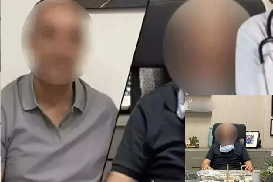 فضيحة تهز تركيا: اعتقال طبيب يُمارس التصوير السري للنساء وما كشفه هاتفه يُشعل الضجة!