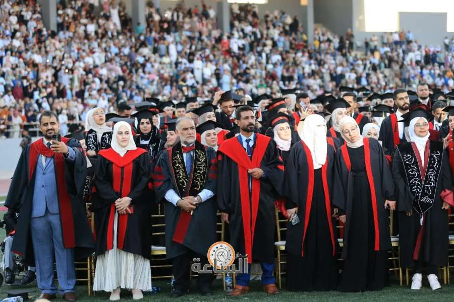الجامعة الهاشمية تحتفل بتخريج طلاب كليتي الطب والصيدلة والدراسات العليا (صور) الجامعة الهاشمية تحتفل بتخريج طلاب كليتي الطب والصيدلة والدراسات العليا (صور)