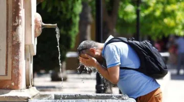 الأردن.. طقس مرتفع الحرارة