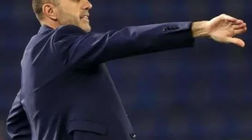 الأردني أحمد هايل يتولى تدريب فريق العربي الكويتي بشكل رسمي