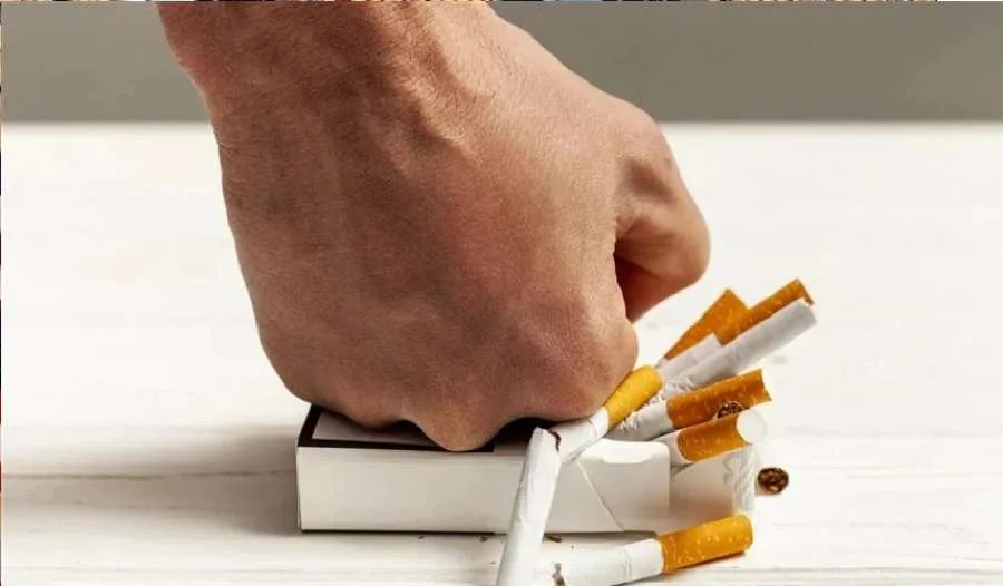 إرشادات فعّالة للتQuit التدخين بفعالية إرشادات فعّالة للتQuit التدخين بفعالية
